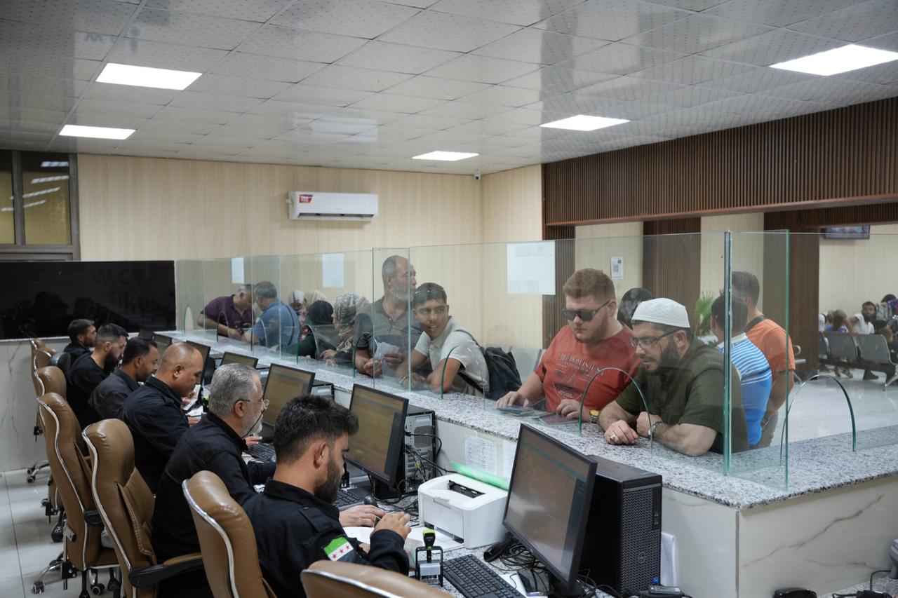 Syria clarifies position on leave permits for Syrians residing in Türkiye