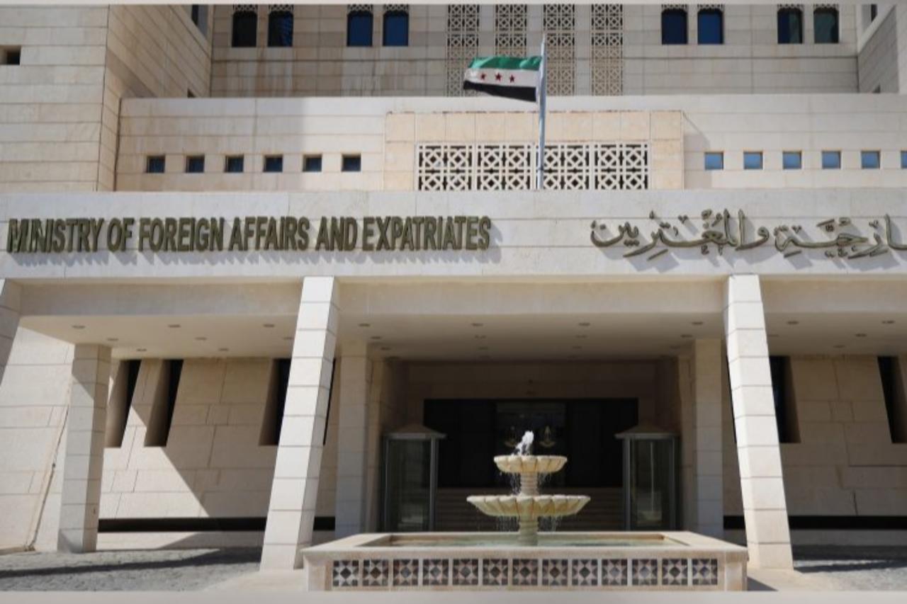 Syria denies US military presence plans amid security pact negotiations with Israel