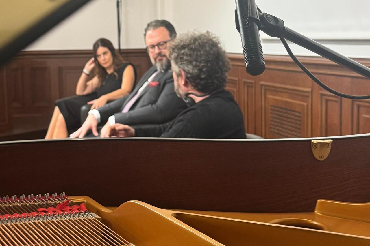 Theodorakis’ music honored in Istanbul as cultural bridge between 2 nations