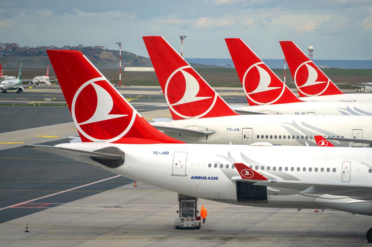 Turkish Airlines reaches engine deal with GE Aerospace for Boeing widebody order