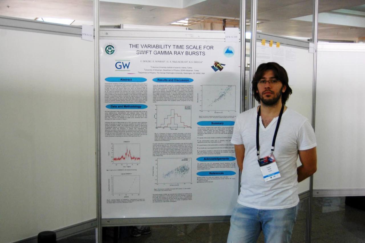 Turkish physicist Furkan Dolek granted $50K bail after weeks in US detention