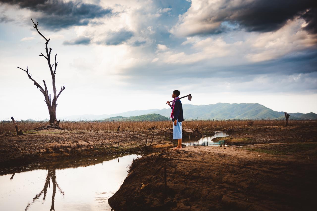 2025 nears ranking among top 3 hottest years ever as global climate records intensify