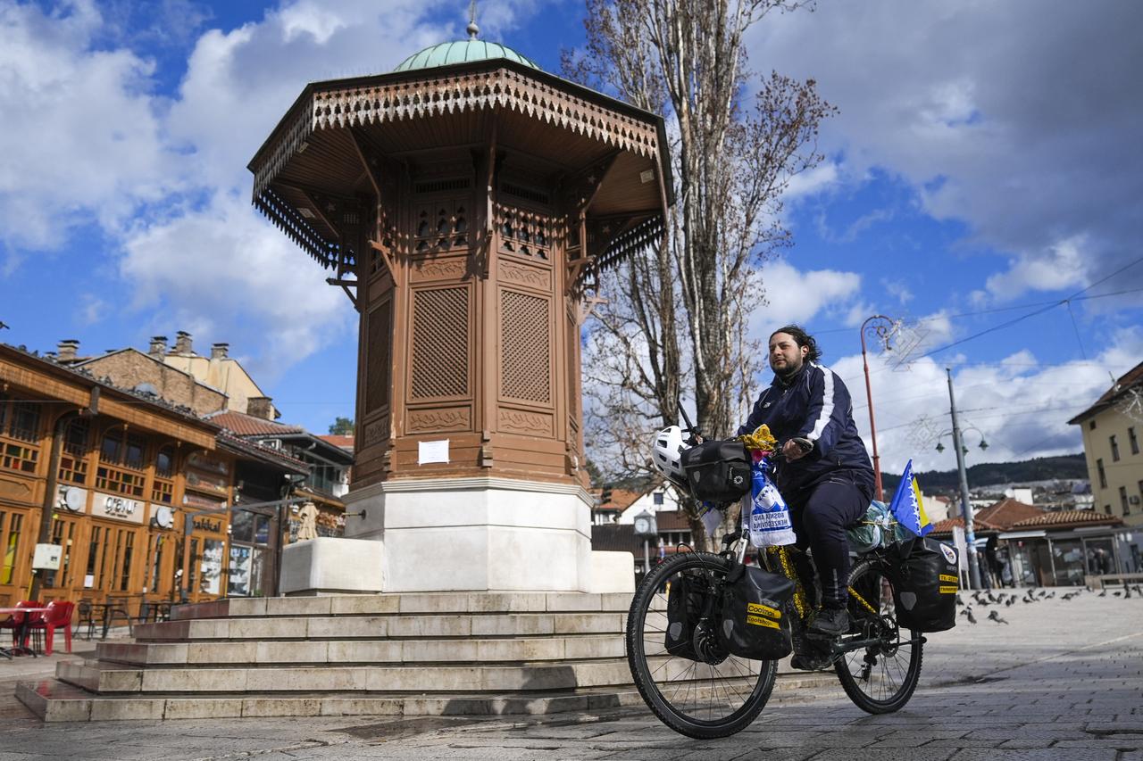 Bosnians deserve better than endless crisis, constant attacks