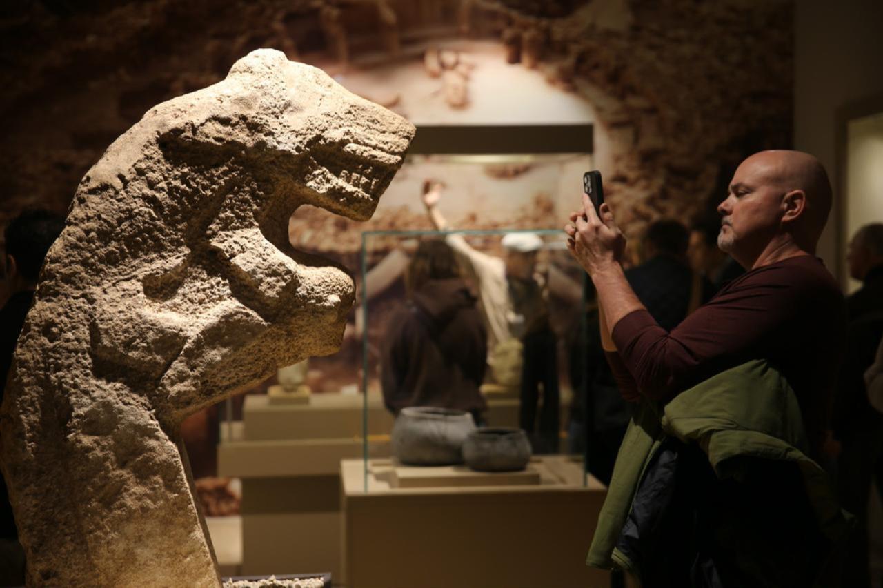 Sanliurfa Archaeology Museum welcomes nearly 1.8M visitors in its first decade