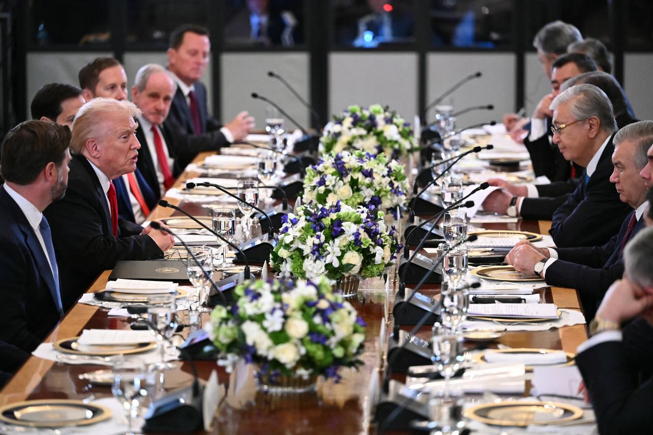 C5+1 Summit and United States’ strategy in Central Asia