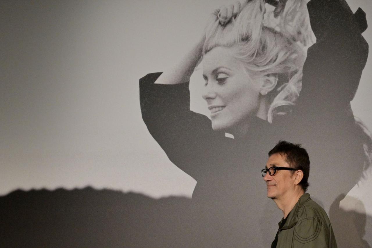 Turkish director Nuri Bilge Ceylan chairs Cairo International Film Festival