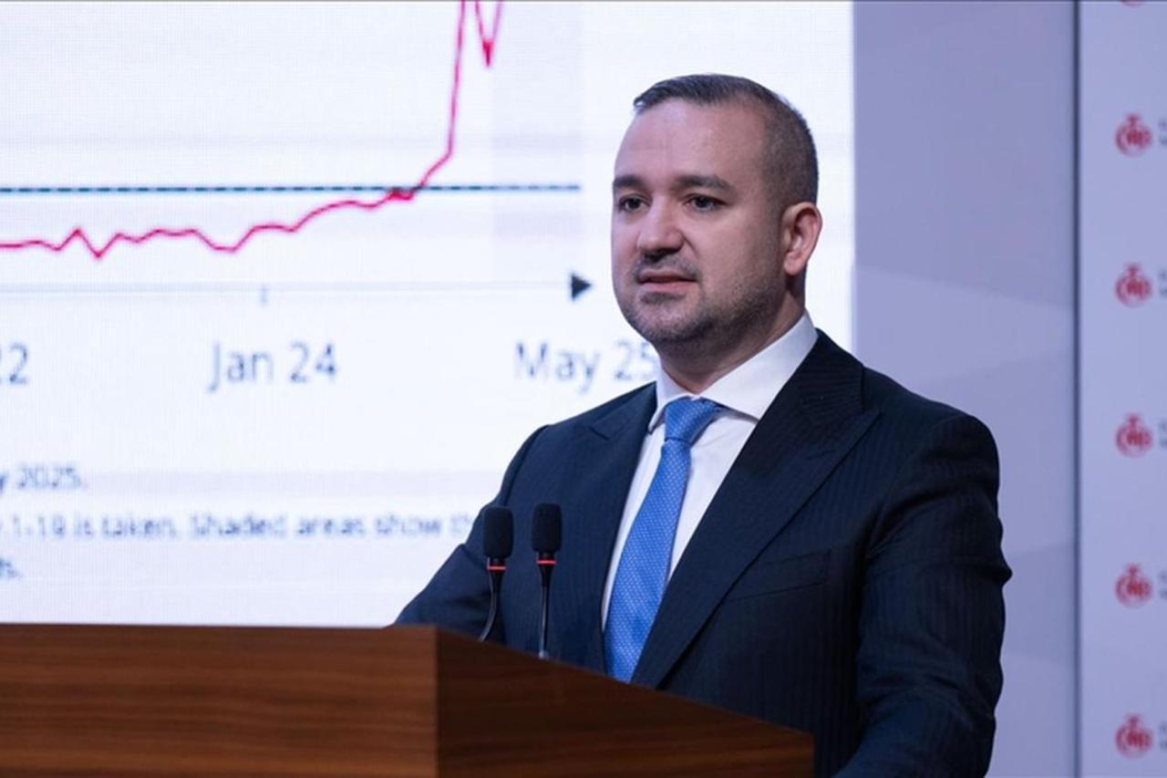 Türkiye’s central bank raises year-end inflation forecast to 31%-33%