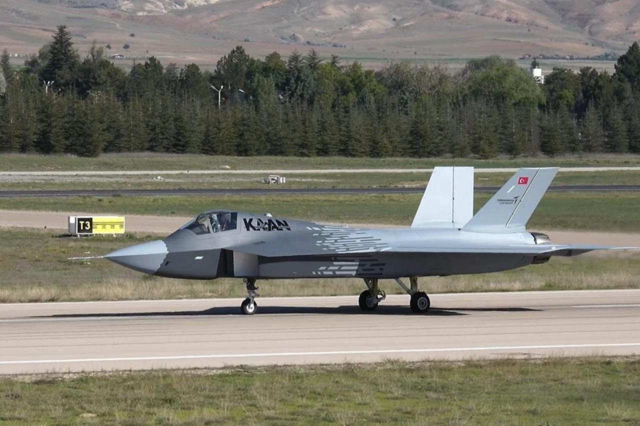 Türkiye's TAI, signs MoU with US-based BAE Systems to cooperate on uncrewed air systems