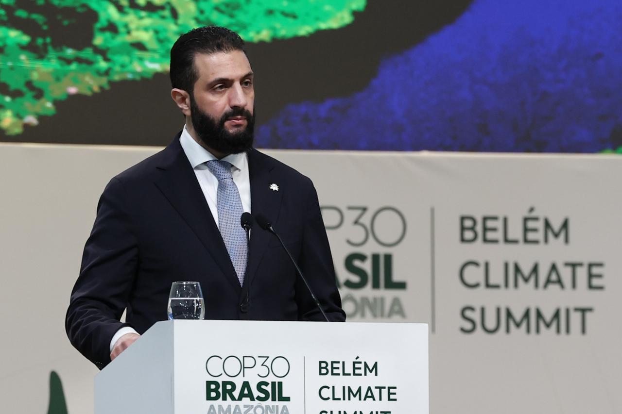 UN lifts sanctions on Syrian President Al-Sharaa, Interior Minister Khattab