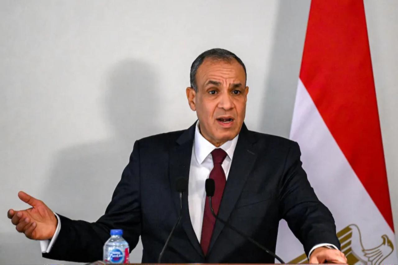 Egypt urges moving to next phase of Gaza plan