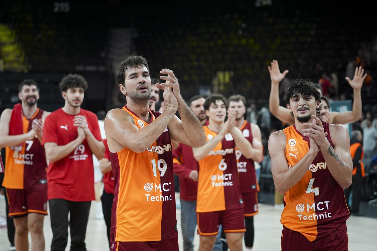 Galatasaray confirms participation in NBA Europe project set to launch by 2027