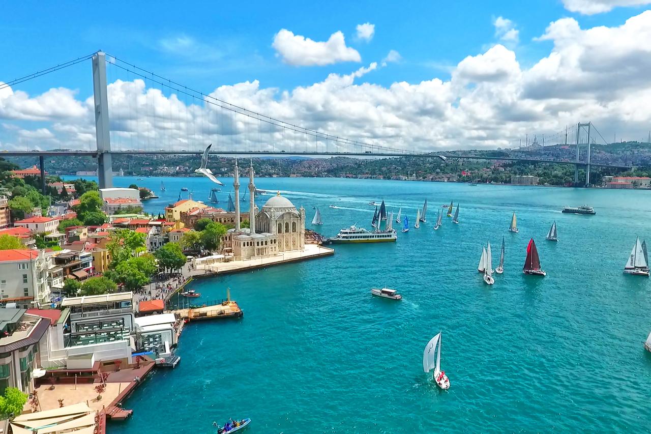 Istanbul crowned Europe’s most desirable city at 2025 Wanderlust Travel Awards