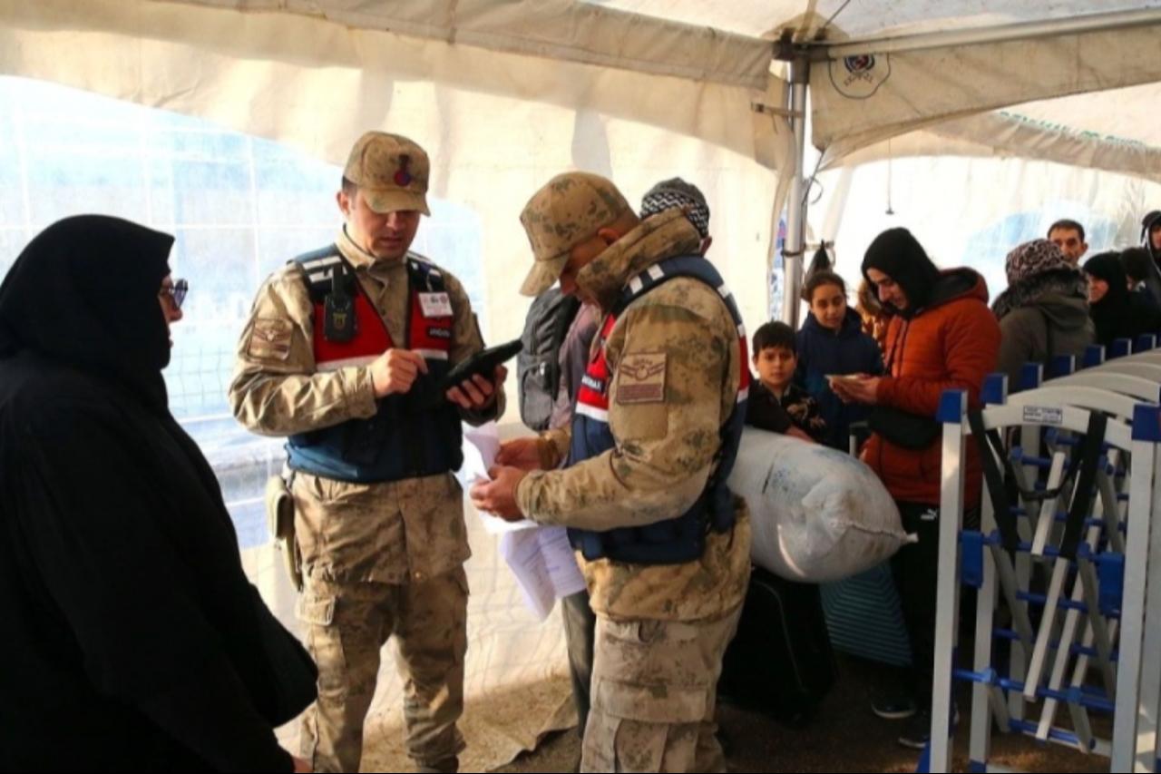 Registration opens for UNHCR cash grant for Syrians returning voluntarily from Türkiye