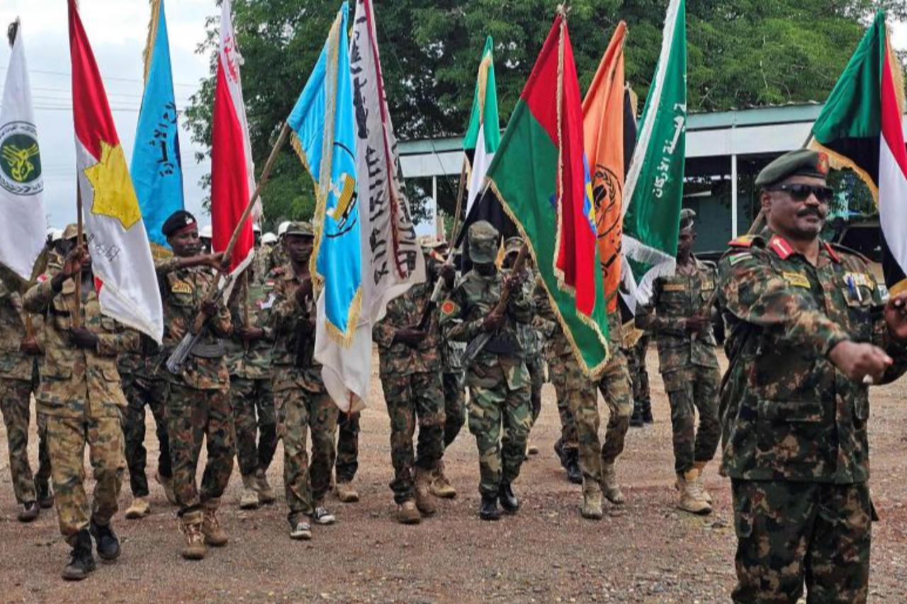 Sudanese army shoots down RSF drone in North Kordofan amid ongoing clashes