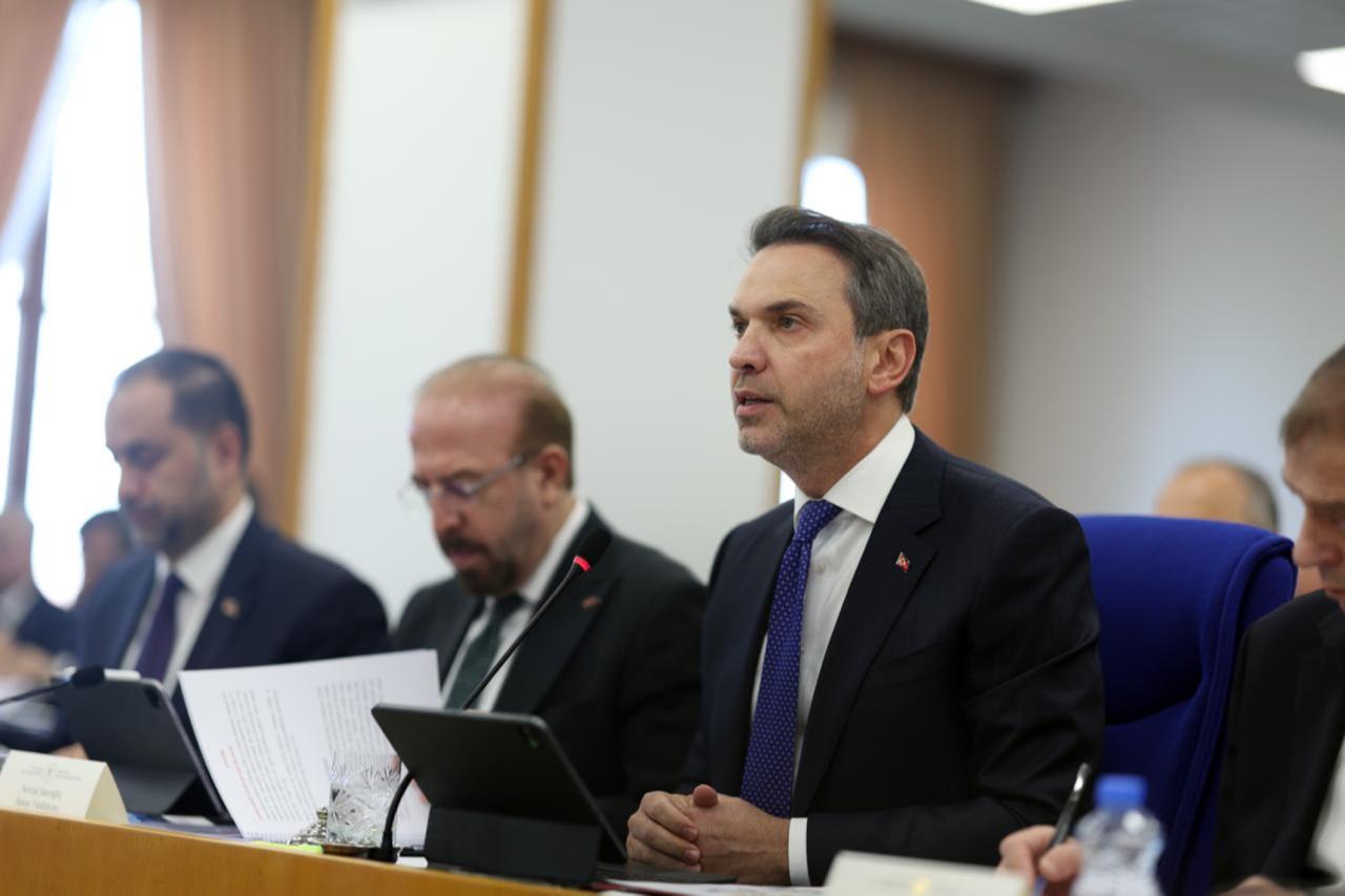 Türkiye to rank among world's top 5 in rare earth elements, says energy minister