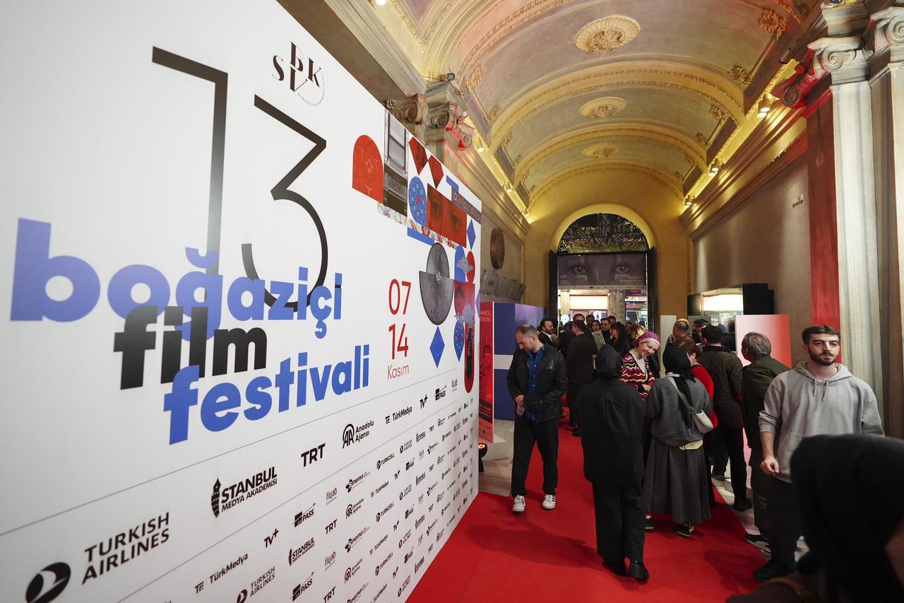 13th Bosphorus Film Festival opens in Istanbul with ‘Palestine 36’ spotlighting resilience and cultural testimony
