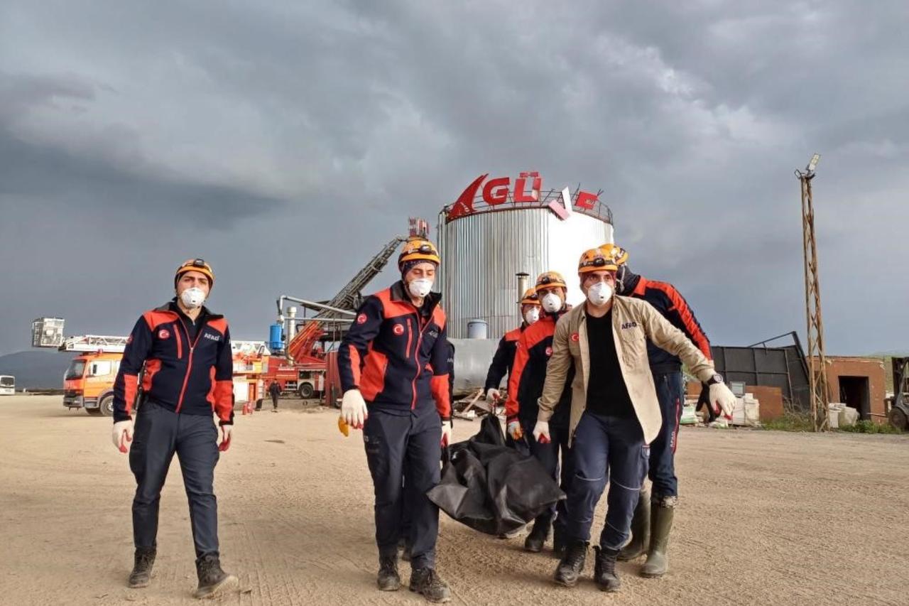 At least 169 workers died in October in Türkiye, report shows