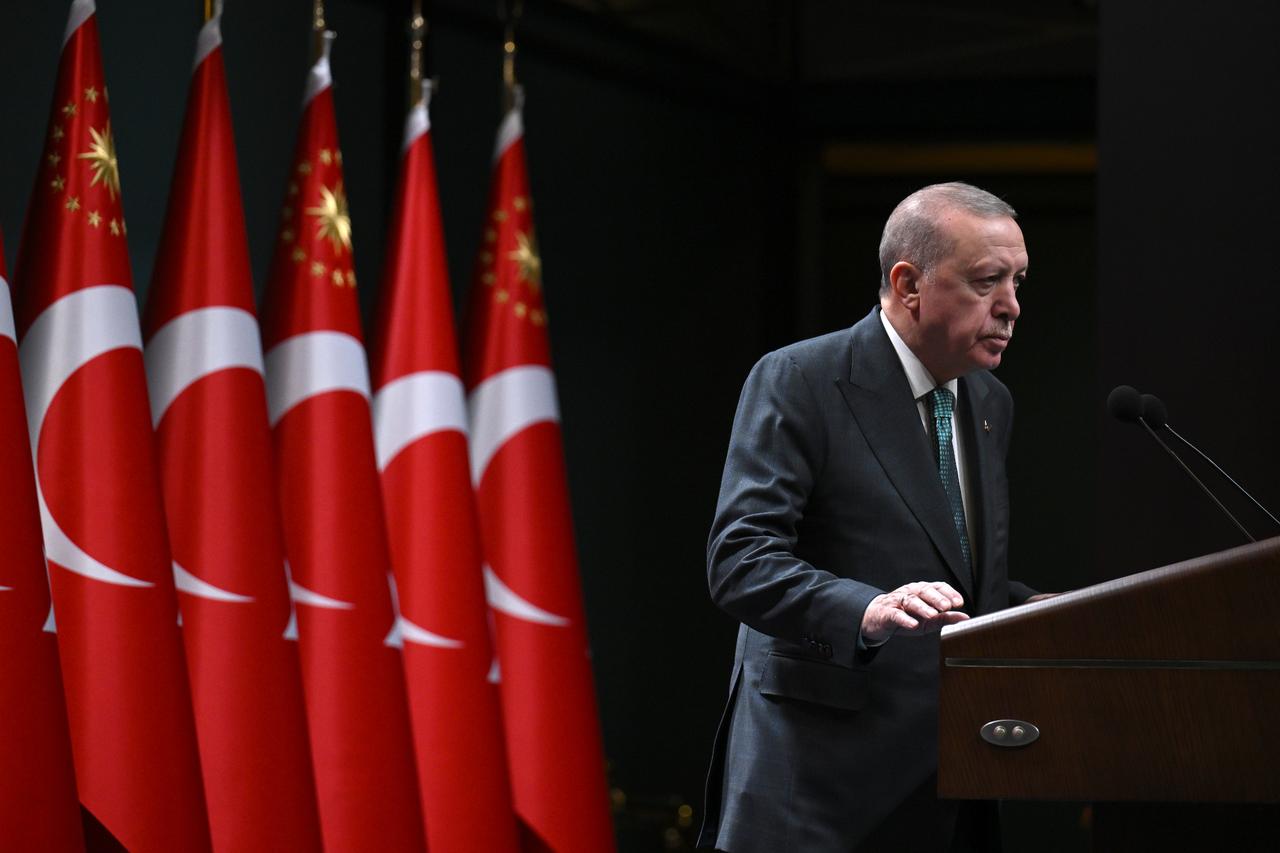 Erdogan says promises made on F-35s must be fulfilled as Türkiye pushes for progress