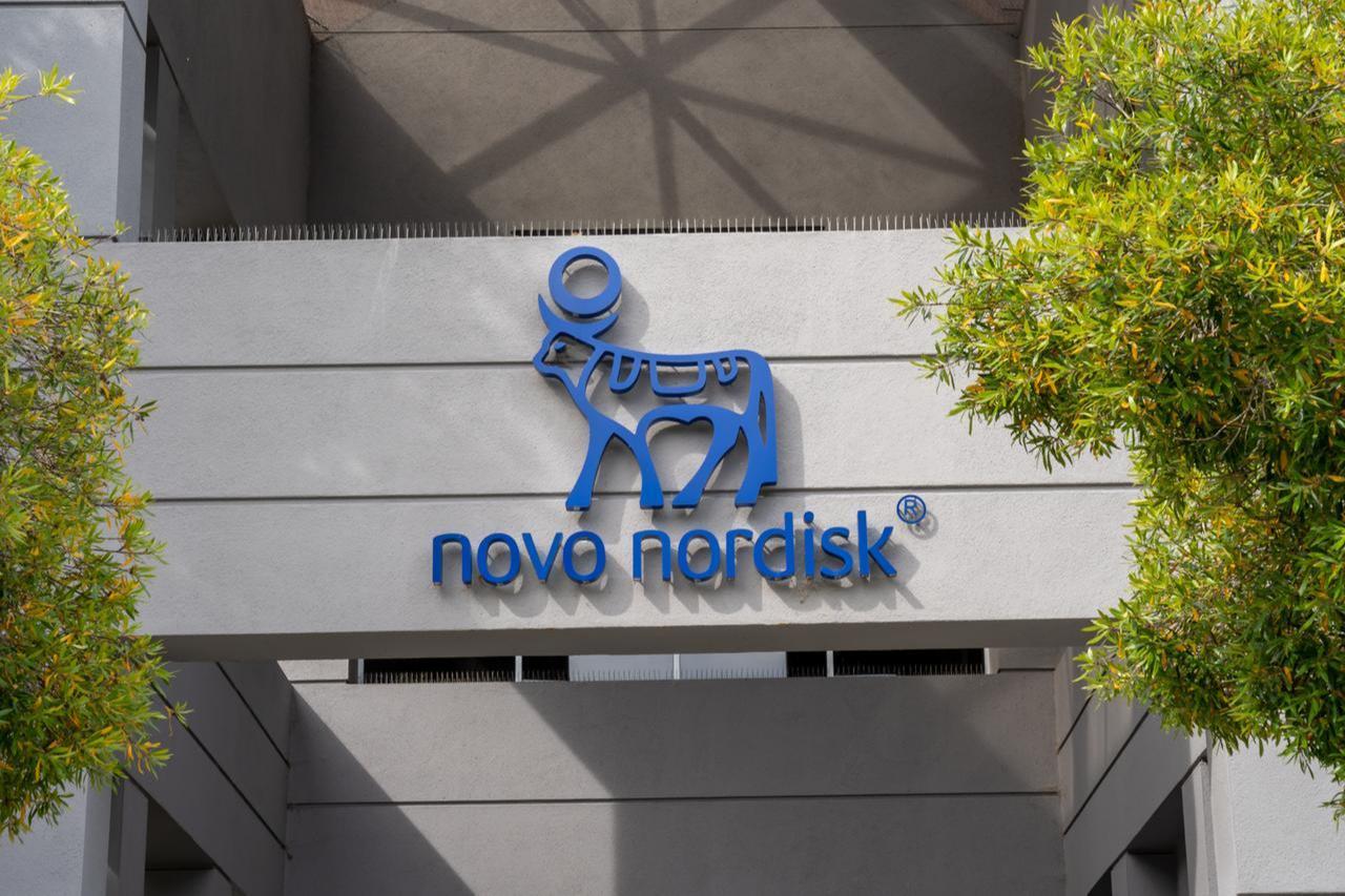 Entrance of the Novo Nordisk’s headquarters in California, US, June 11, 2023. (Adobe Stock Photo)
