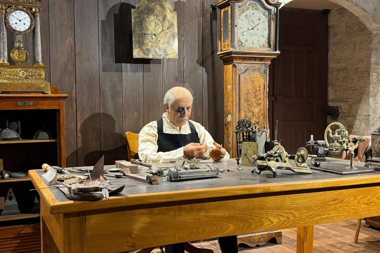 Topkapi Palace unveils 'Clock Museum' in restored Imperial Stables, showcasing 300 masterpieces