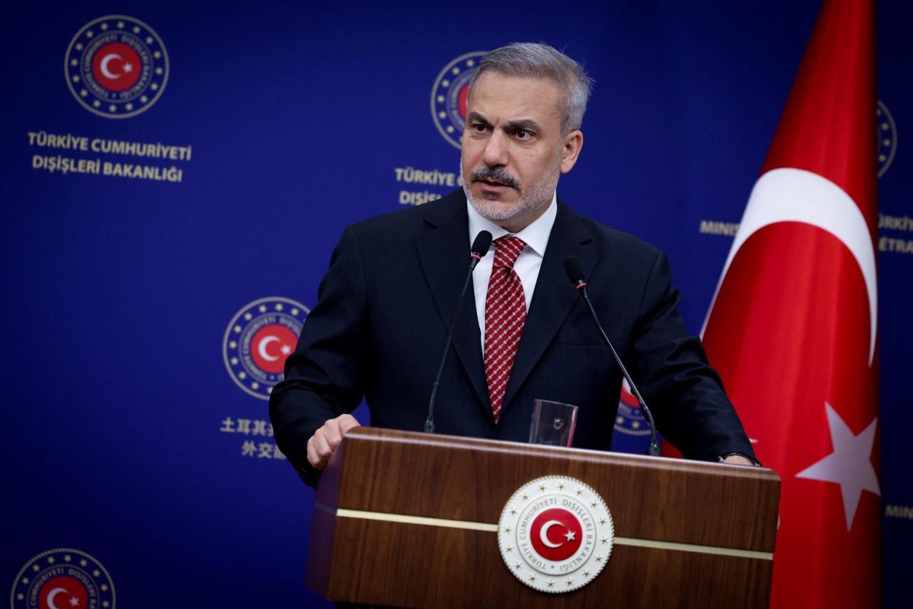 FM Fidan to visit US on Nov. 10 for bilateral, regional talks