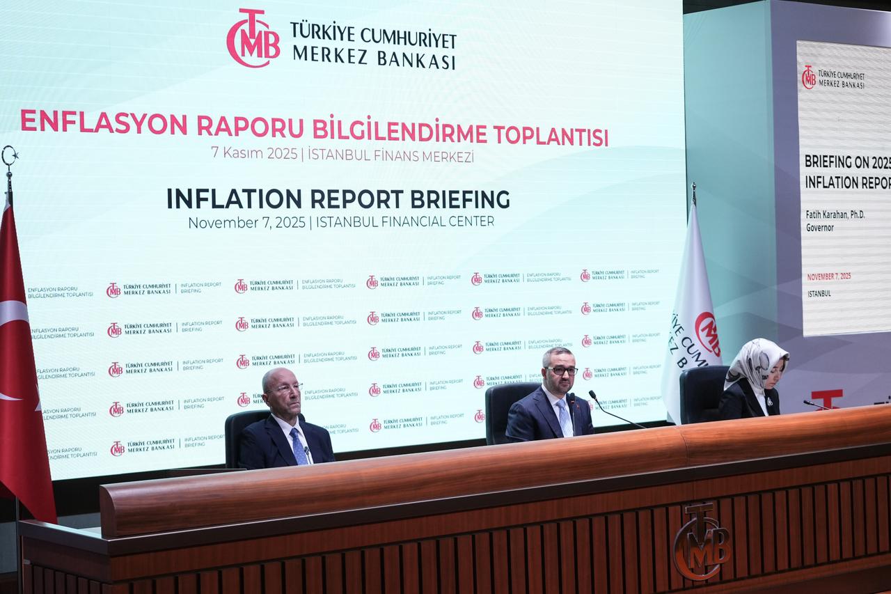 What to read from Turkish central bank’s inflation projection?
