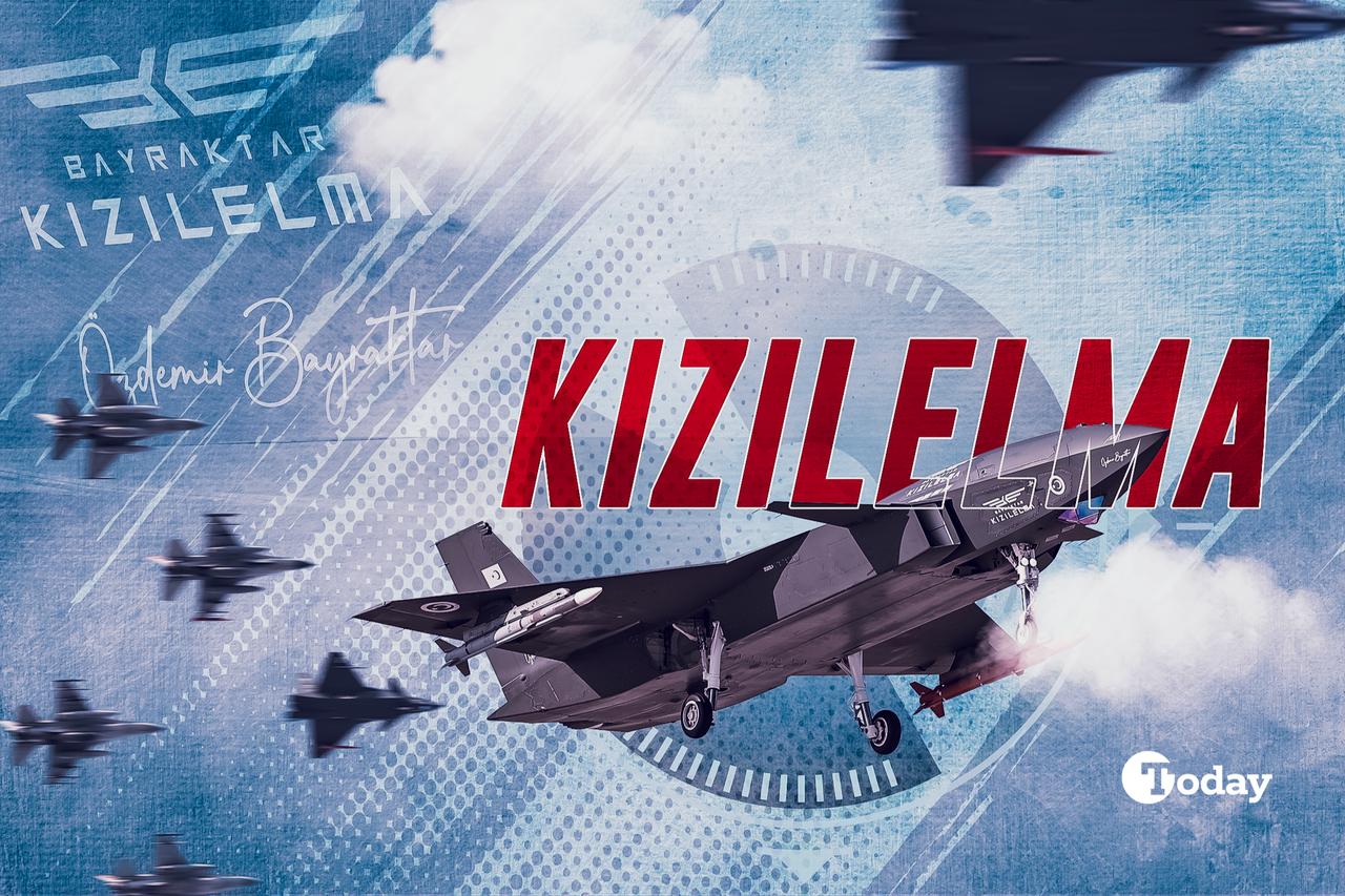 Only UAV to down a jet target: Why Türkiye's Kizilelma is important