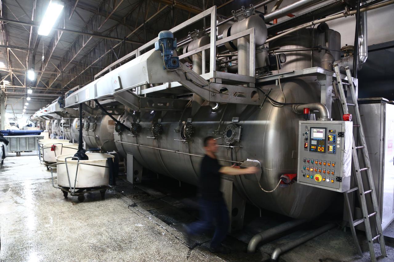 Turkish manufacturing sentiment improves in November as PMI rises to 9-month high