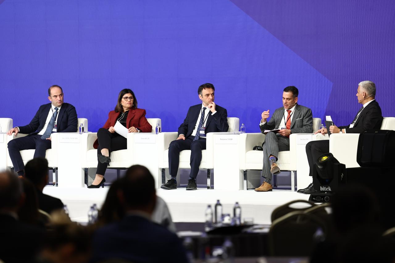 Türkiye–US Business Summit highlights AI, cybersecurity as strategic priorities