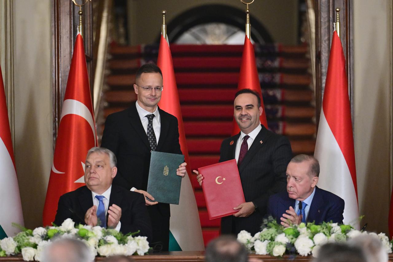 Ankara–Budapest air corridor expands as Türkiye, Hungary boost flight rights