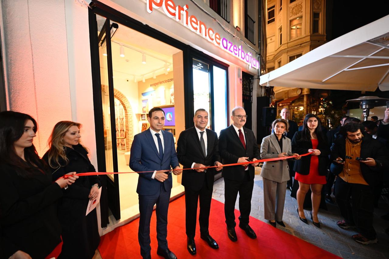 Azerbaijan tourism office opens Istanbul office to deepen ties with Türkiye