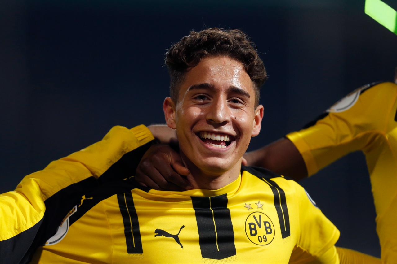 From Dortmund wonderkid to edge of elite football, Emre Mor’s uneven journey
