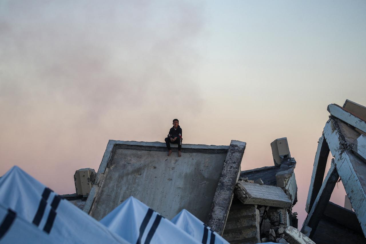 Gaza crisis serves as stark warning to prevent grave international crimes, Türkiye tells UN