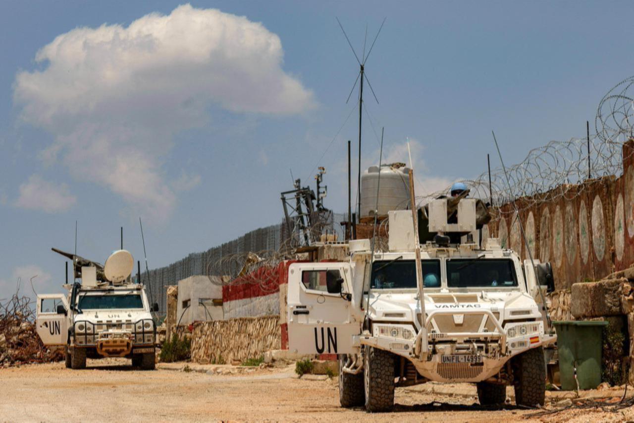 Israeli forces fire on UN peacekeepers in southern Lebanon, UNIFIL reports