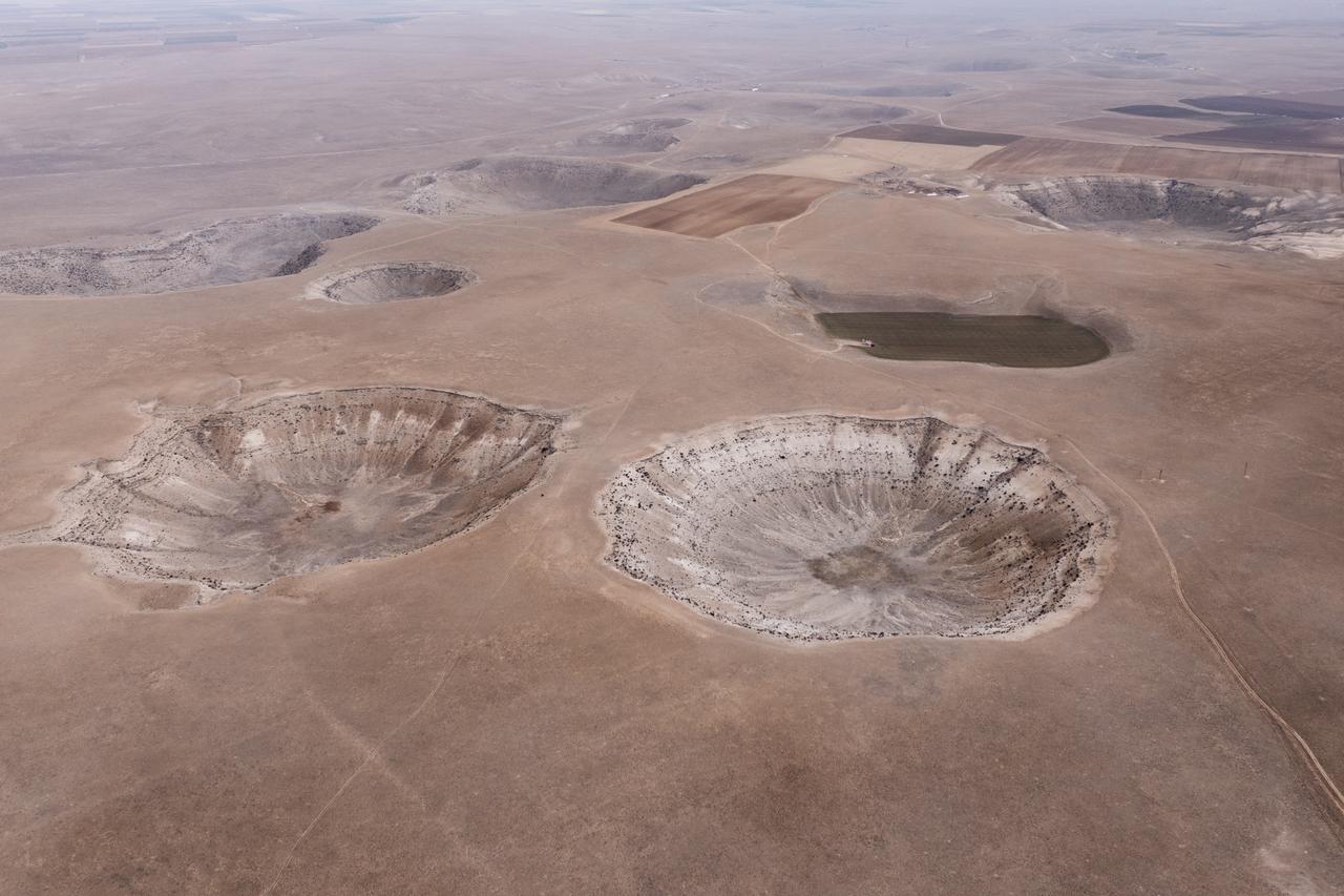 Konya Closed Basin records 684 sinkholes as Türkiye updates regional risk maps