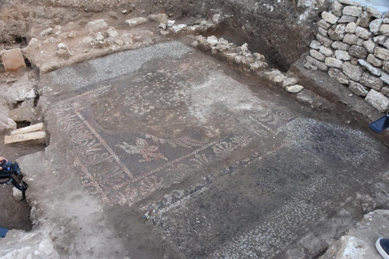 New visitor center in Sinop to showcase 1,600-year-old mosaics in Türkiye's Black Sea region