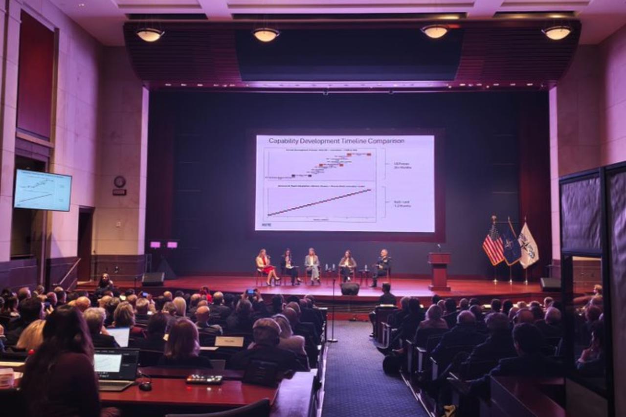 Türkiye calls for lifting defense trade barriers at NATO Forum in Washington