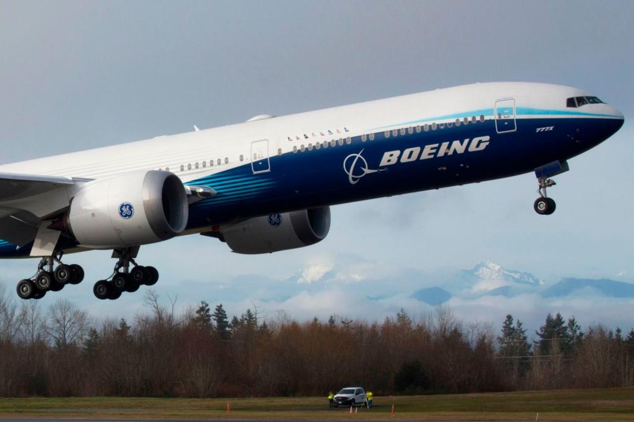 'Türkiye much more than a market,' Boeing head says as firm marks 80 years in the country