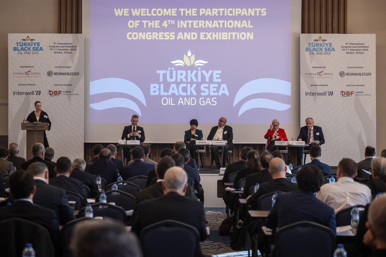 Türkiye to drill over 280 wells in 2026 as Black Sea becomes new energy frontline