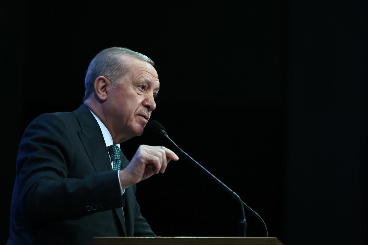 Türkiye will definitely achieve terrorism-free region ideal: President Erdogan