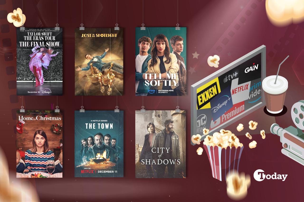 What to watch on streaming this week: Taylor Swift's new musical