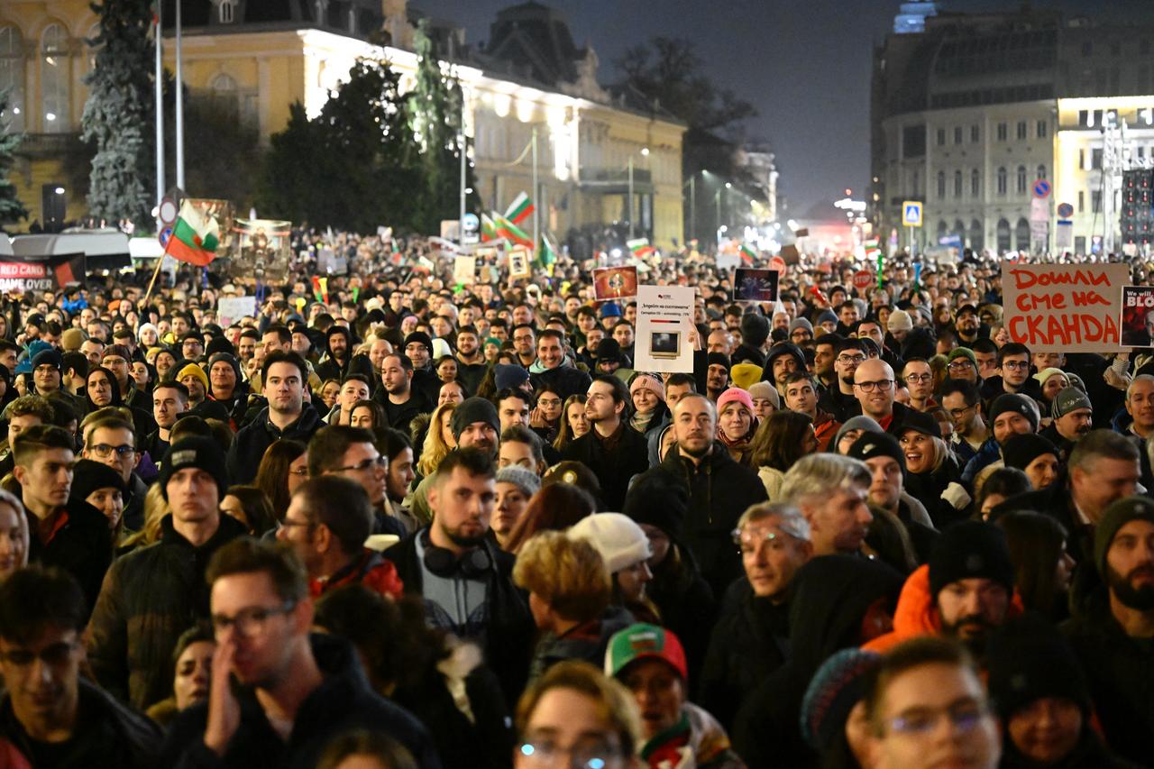 Bulgaria’s PM Zhelyazkov resigns ahead of no-confidence vote amid nationwide protests