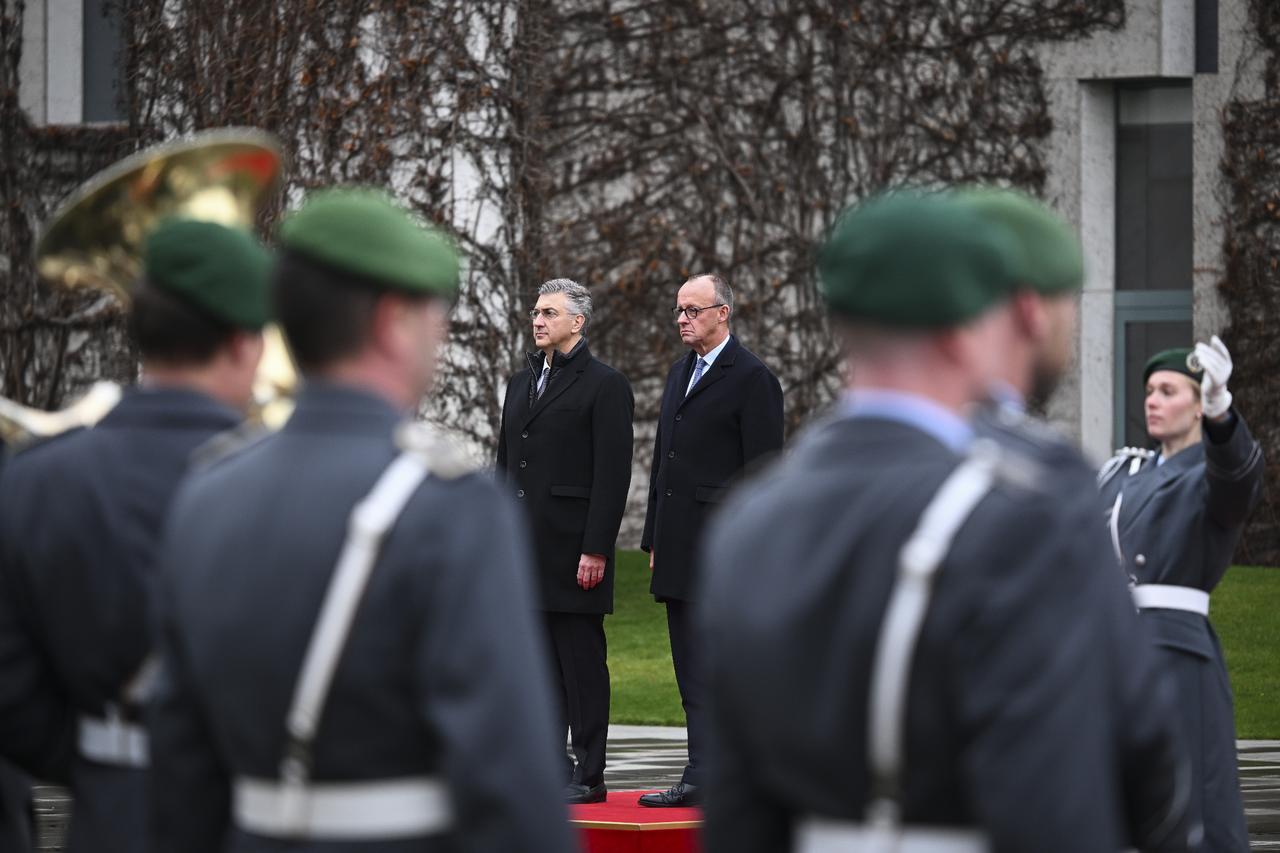 Croatia buys 44 Leopard 2A8 tanks from Germany in major defense upgrade