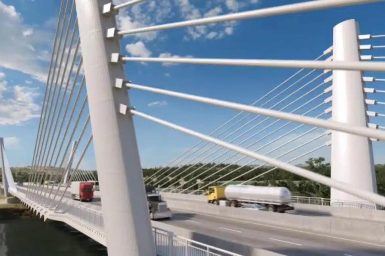 Greece hands final design for new cross-border ‘Friendship Bridge’ to Türkiye