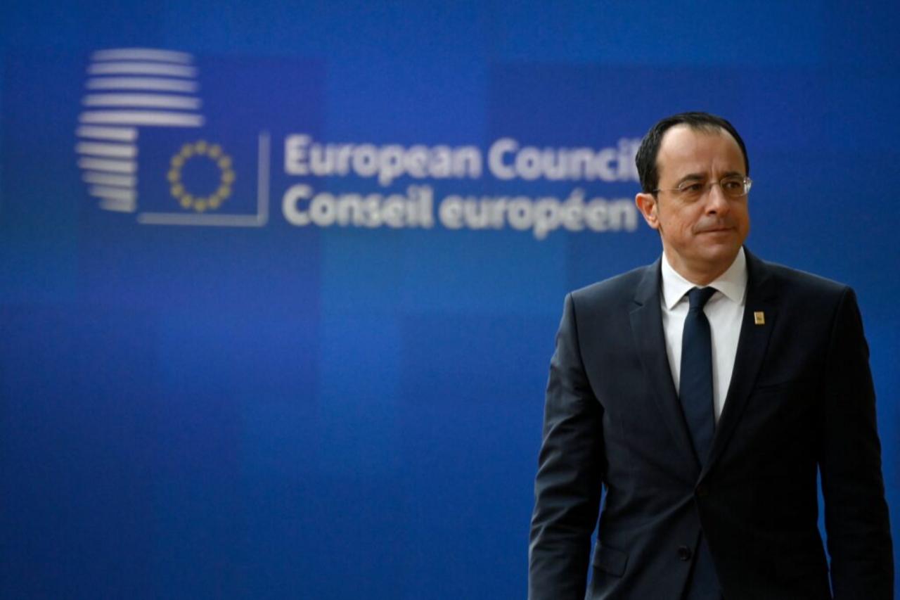 Greek Cyprus proposes NATO partnership deal with Türkiye to 'ease tensions'