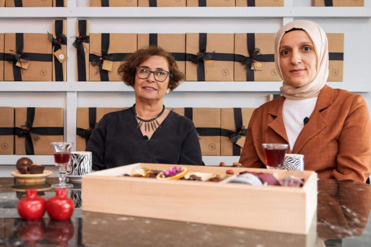How EU's WOMEN UP program helps women like Nihal Sevilmen grow Turkish businesses