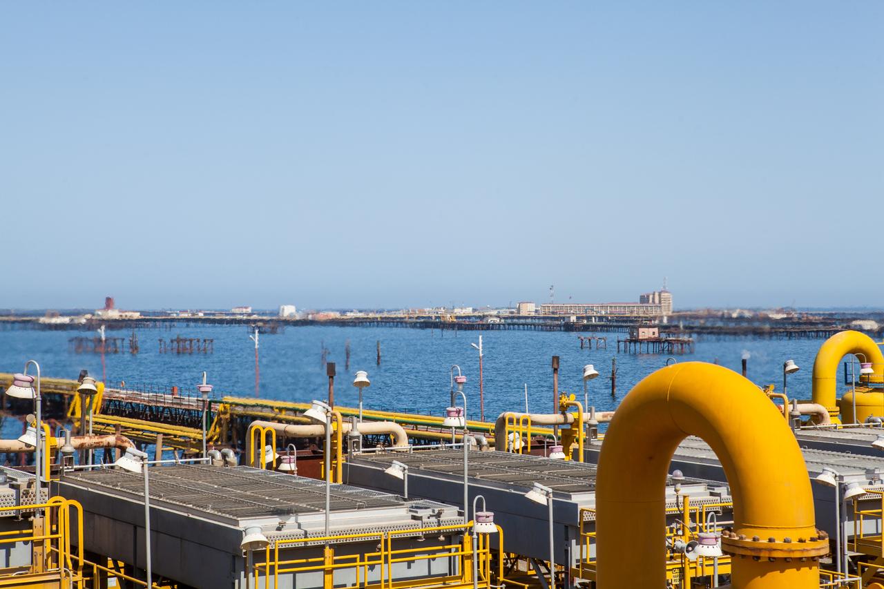 How is the attack on Caspian Pipeline Consortium affecting Central Asia?