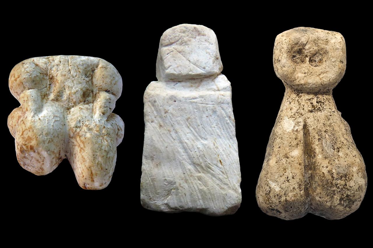 Last link in Tas Tepeler chain Gurcutepe figurines illuminate changing Neolithic world