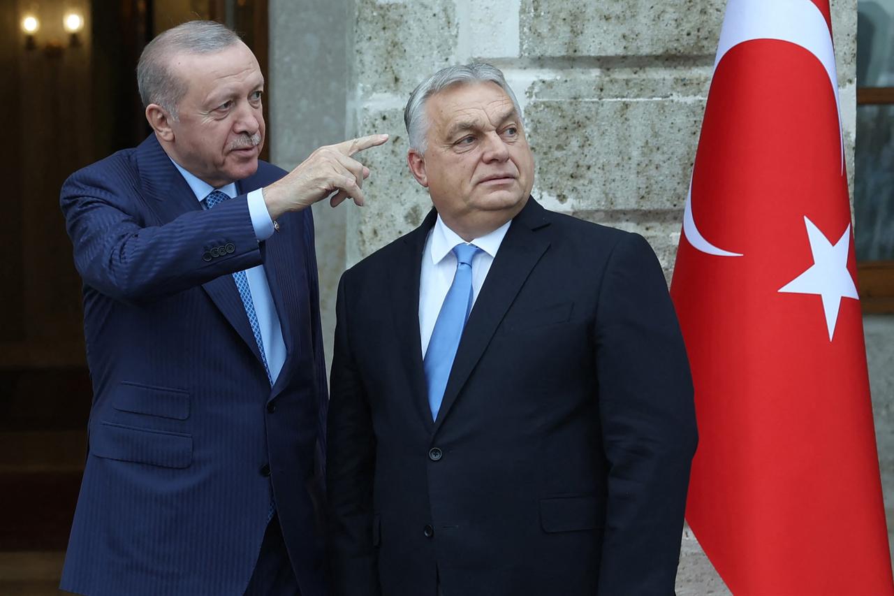 Türkiye’s energy diplomacy could sway Hungary toward Ukraine