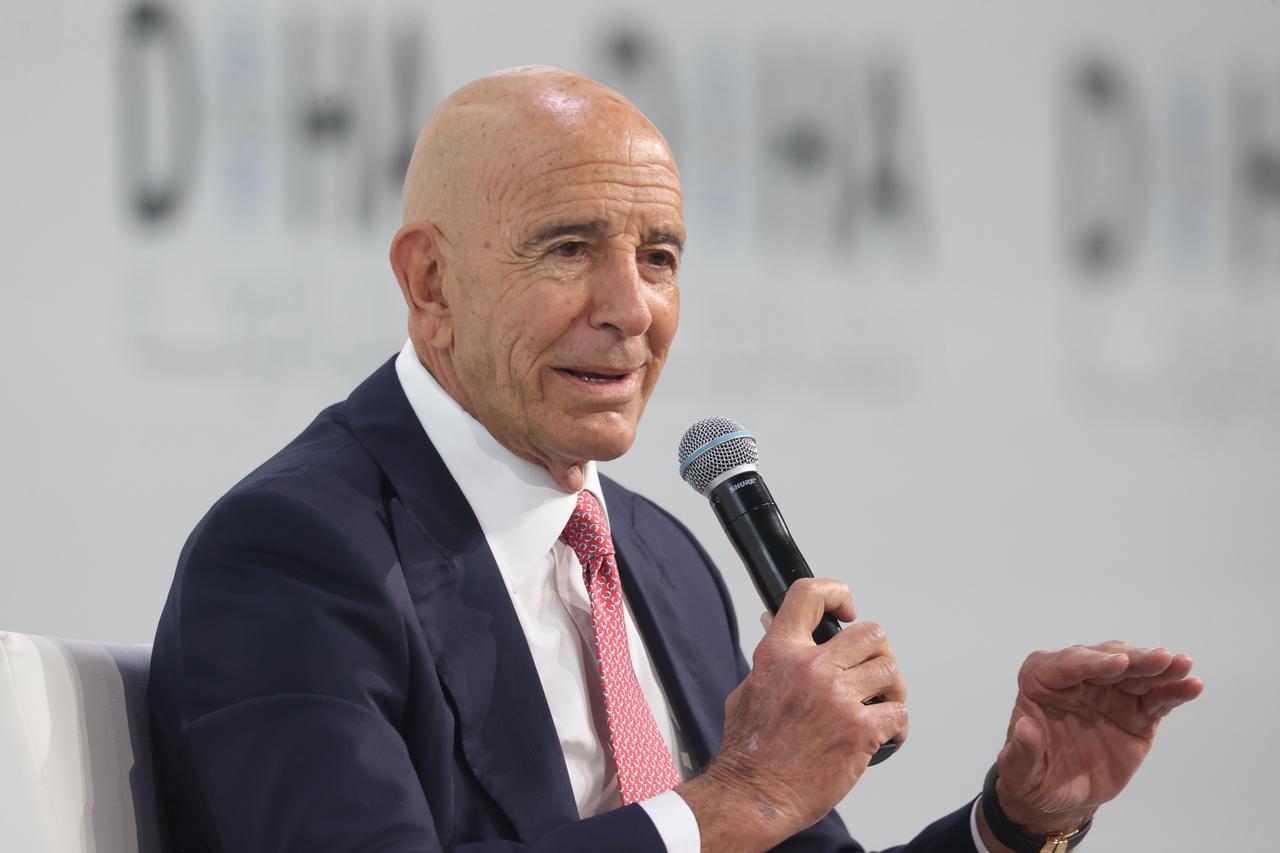 US Ambassador Barrack proposes Turkish involvement in international force in Gaza